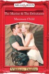 Book cover for The Marine & the Debutante