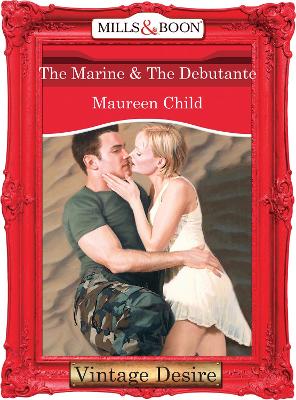 Cover of The Marine & the Debutante