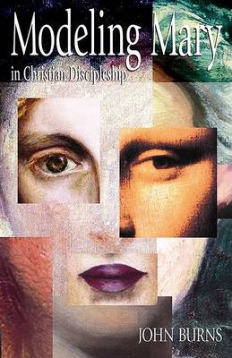 Book cover for Modeling Mary in Christian Discipleship
