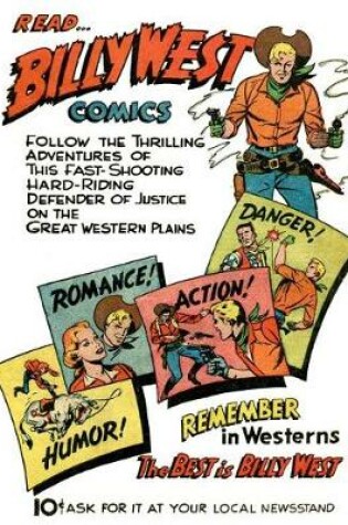 Cover of Read Billy West Comics