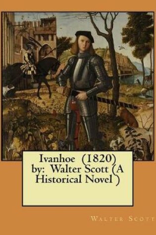 Cover of Ivanhoe (1820) by