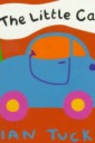 Cover of The Little Car-Board Book