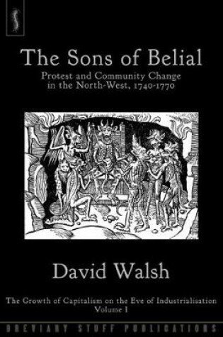 Cover of The Sons of Belial