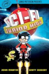Book cover for Sci-Fi Junior High