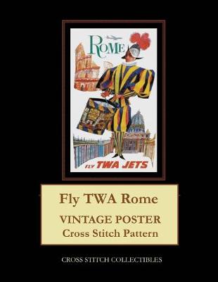 Book cover for Fly TWA Rome