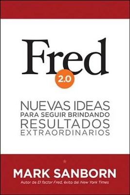 Book cover for Fred 2.0