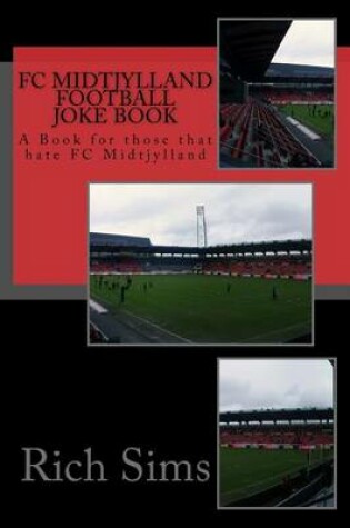 Cover of FC MIDTJYLLAND Football Joke Book