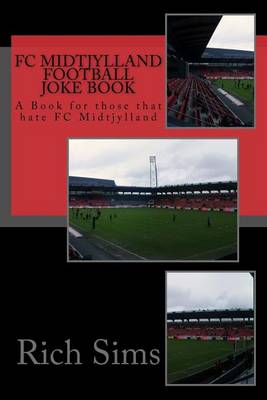 Cover of FC MIDTJYLLAND Football Joke Book