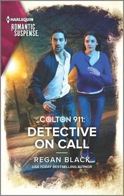 Book cover for Colton 911: Detective on Call