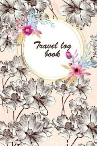 Cover of Travel Log Book