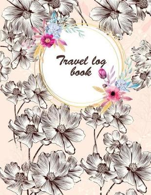 Book cover for Travel Log Book