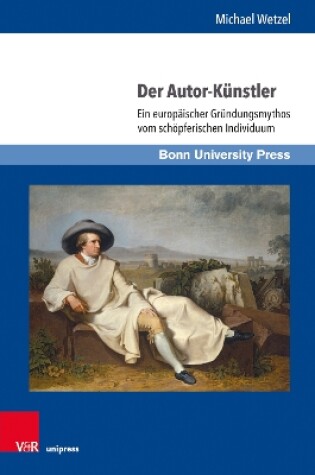 Cover of Der Autor-Künstler