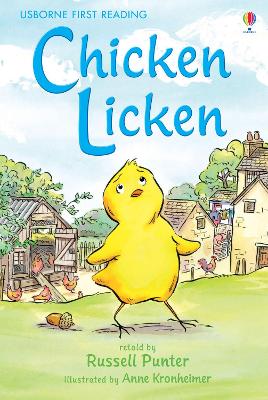 Book cover for Chicken Licken