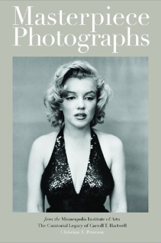 Cover of Masterpiece Photographs of The Minneapolis Institute of Arts