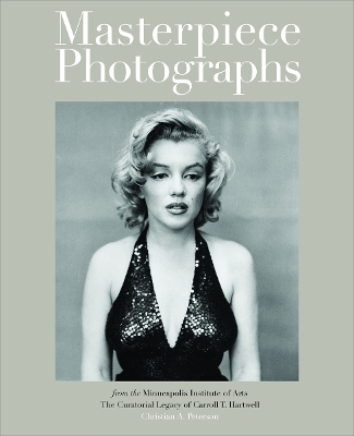 Book cover for Masterpiece Photographs of The Minneapolis Institute of Arts