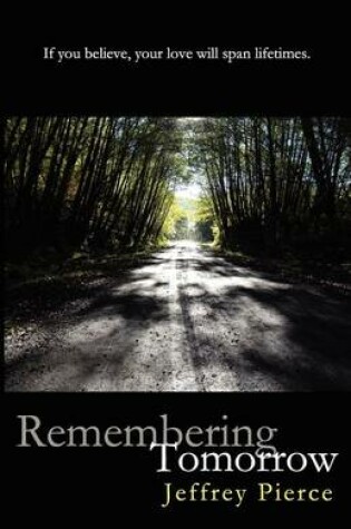 Cover of Remembering Tomorrow