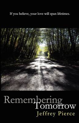 Book cover for Remembering Tomorrow