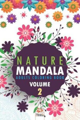 Cover of Nature Mandala - Volume 2