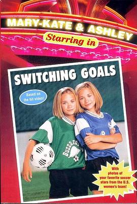 Book cover for Switching Goals