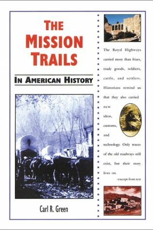 Cover of The Mission Trails in American History