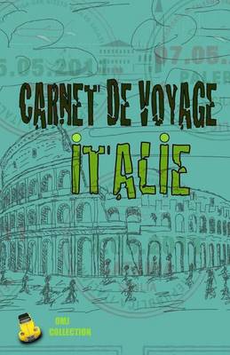 Book cover for Italie carnet de voyage