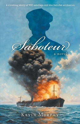 Book cover for Saboteur