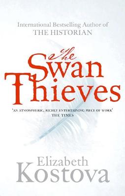 Book cover for The Swan Thieves