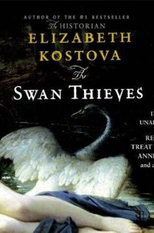 Cover of The Swan Thieves