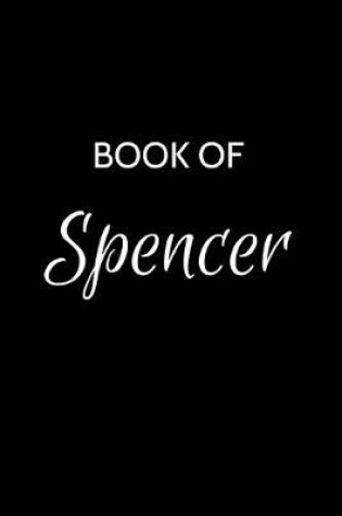 Cover of Spencer Journal