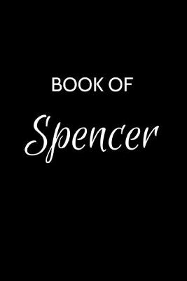 Book cover for Spencer Journal