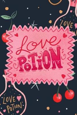 Book cover for Love Potion