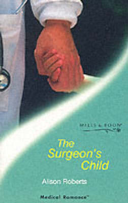 Book cover for The Surgeon's Child