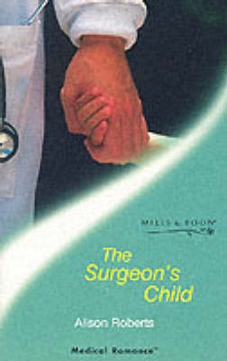 Cover of The Surgeon's Child