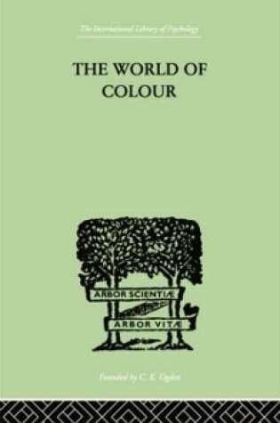 Cover of The World Of Colour