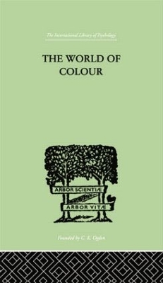 Book cover for The World Of Colour