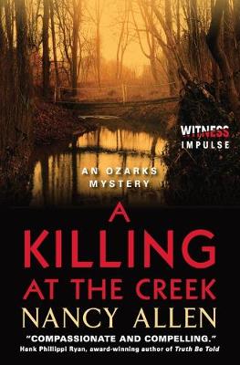 Cover of A Killing at the Creek