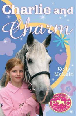 Cover of Charlie and Charm