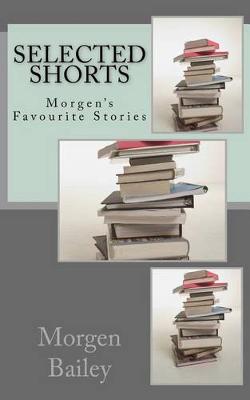 Book cover for Selected Shorts