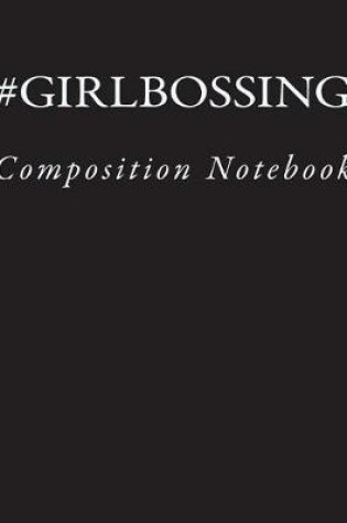 Cover of #girlbossing