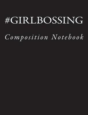 Book cover for #girlbossing