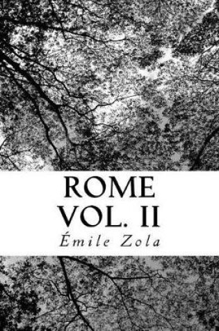 Cover of Rome Vol. II