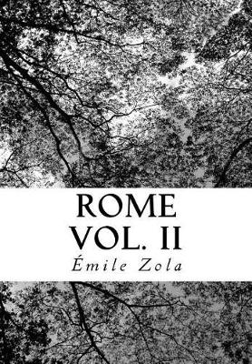 Book cover for Rome Vol. II