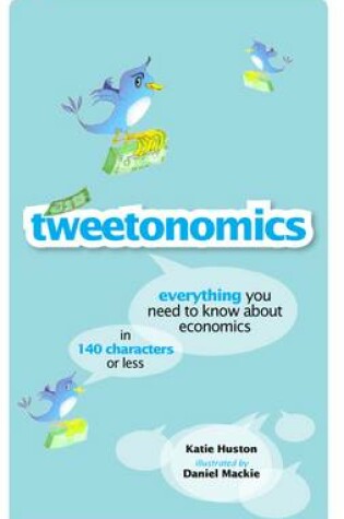 Cover of Tweetonomics
