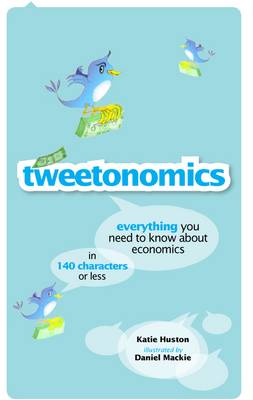 Book cover for Tweetonomics