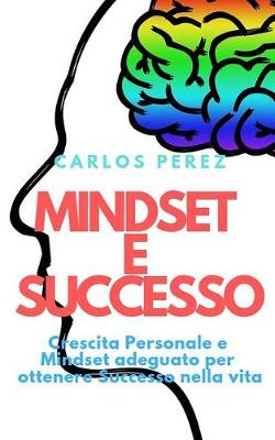 Book cover for Mindset E Successo