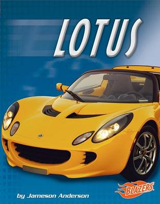 Book cover for Lotus