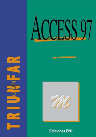 Book cover for Access 97