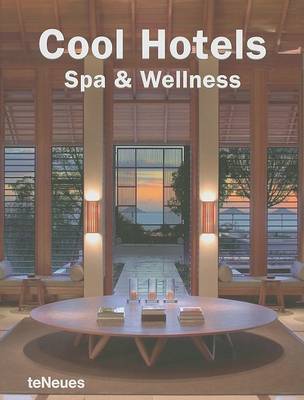 Book cover for Spa and Wellness