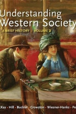 Cover of Understanding Western Society, Volume 2: From the Age of Exploration to the Present