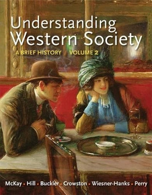 Book cover for Understanding Western Society, Volume 2: From the Age of Exploration to the Present
